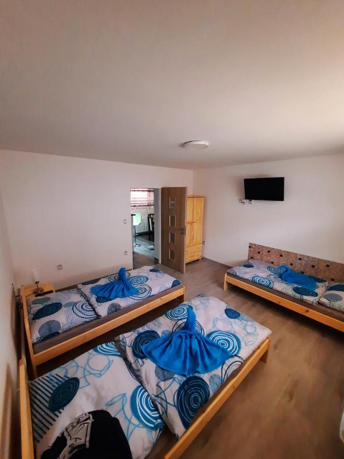 Apartman Sen Petrov Exterior foto