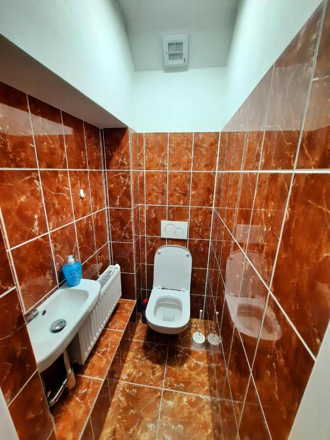 Apartman Sen Petrov Exterior foto